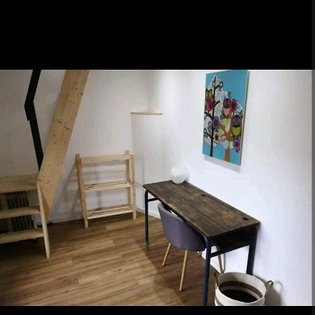 普拉德Duplex Refait A Neuf Dans Vieille Batisse别墅 外观 照片